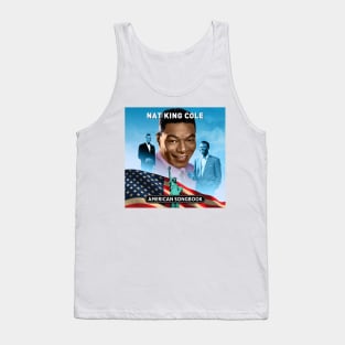 Nat King Cole - American Songbook Tank Top